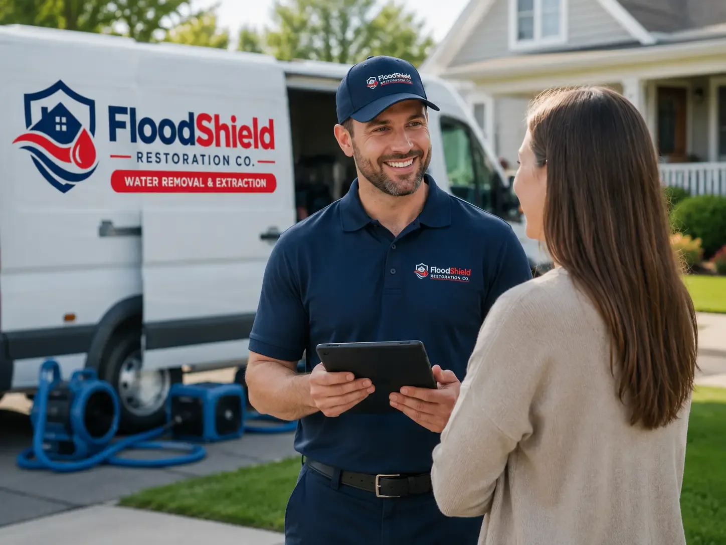 Flood Damage Restoration Cameron, WV FAQs
